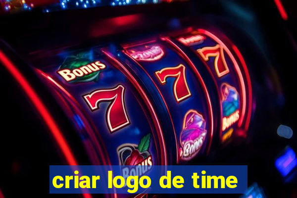 criar logo de time